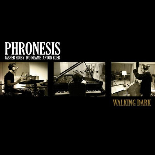 Phronesis - Walking Dark - Music CD