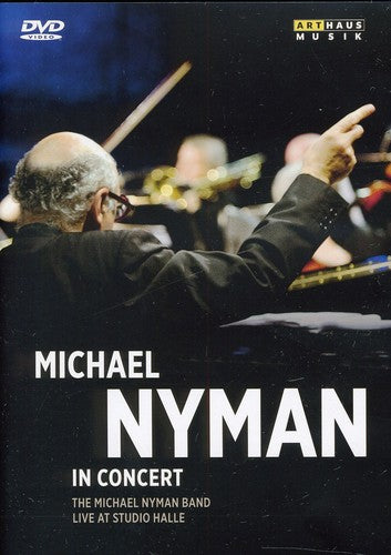 Nyman / Michael Nyman Band - In Concert - DVD