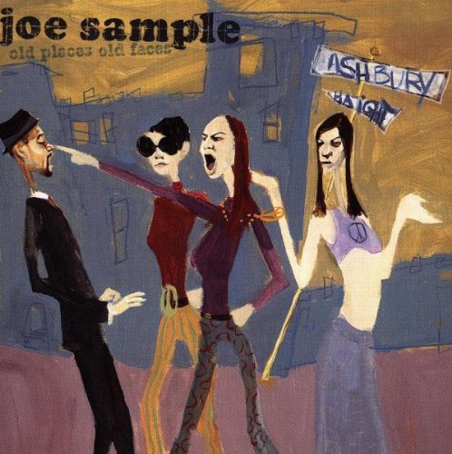 Sample,joe - Old Faces Old Places - Music CD