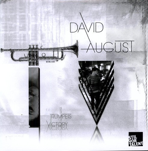 August,david - Trumpets Victory - Vinyl Record