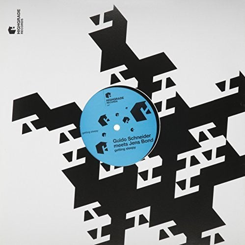 Schneider,guido / Bond,jens - Getting Sleepy - Vinyl Record