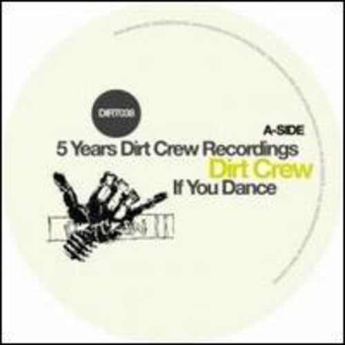 5 Years Dirt Crew Recordings 1 / Various - 5 Years Dirt Crew Recordings 1 / Various - Vinyl Record