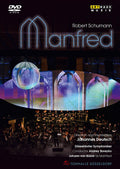 Schumann / Bulow / Wilkening / Amonsen / Boreyko - Manfred - DVD