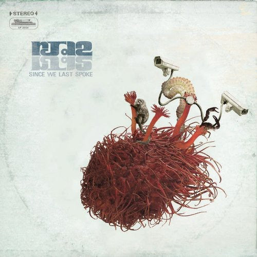 Rjd2 - Since We Last Spoke - Music CD