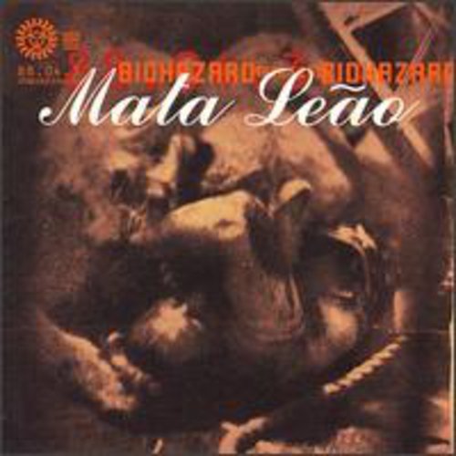 Biohazard - Mata Leao - Music CD