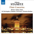Stamitz / Aitken / St Christopher Chamber / Katkus - Flute Concertos - Music CD