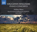 Vaughan Williams / Wass / Rlpo / Judd - Piano Concertos - Music CD