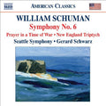 Schumann / Seattle Symphony / Schwarz - Symphony No 6 / Prayer In Time Of War - Music CD
