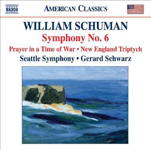 Schumann / Seattle Symphony / Schwarz - Symphony No 6 / Prayer In Time Of War - Music CD
