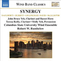 Daugherty / Burritt / Yeh / Reilly - Synergy: Music For Wind Band - Music CD