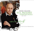 Mozart / Danish Nat'l Chamber Orch / Fischer - Symphonies 4 - Super Audio CD