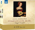 North,nigel / Dowland - Complete Lute Music - Music CD