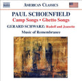 Schoenfield / Parce / Smith / Niederloh - Camp Songs - Music CD