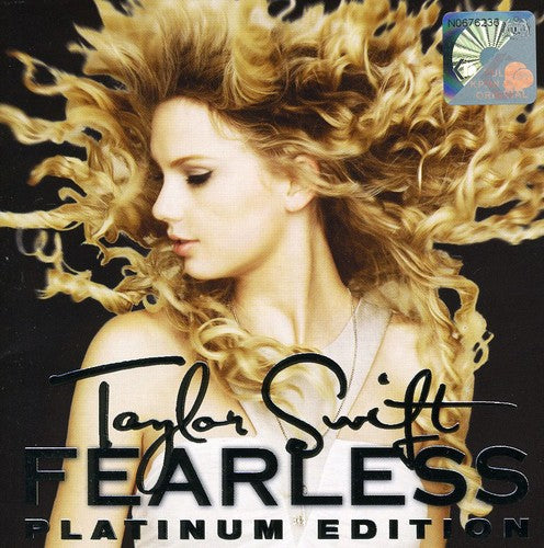 Swift,taylor - Fearless: Platinum Edition - Music CD