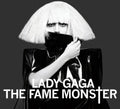 Lady Gaga - Fame Monster - Music CD