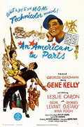 Un Americano En Paris-an American In Paris - Un Americano En Paris-an American In Paris - DVD