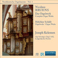 Bruhns / Kelemen - Complete Organ Works 3 - Super Audio CD