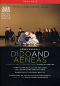 Purcell / Connolly / Meachem / Crowe / Fulgoni - Dido & Aeneas - DVD