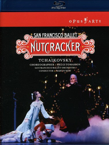Tchaikovsky / San Francisco Ballet / Smith - Nutcracker - Blu-ray