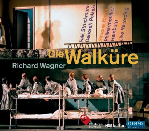 Wagner / Young / Philharmoniker Hamburg - Die Walkure - Music CD