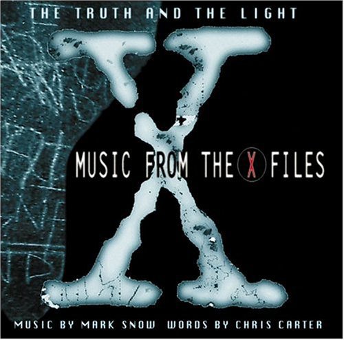 Snow,mark - Truth & Light: Music From X-files / Tv O.s.t. - Music CD