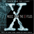 The Truth and the Light: Music from the X-Files (Original Soundtrack) Music CD