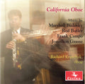 Grasse / Bialosky / Campo / Butler - California Oboe - Music CD