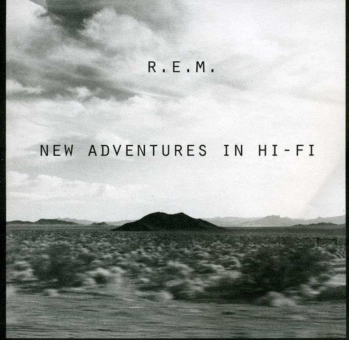 R.e.m. - New Adventures In Hi Fi - Music CD