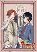 Hetalia Axis Powers 5 - Hetalia Axis Powers 5 - DVD