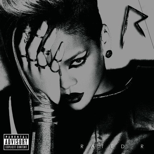 Rihanna - Rated R - Music CD