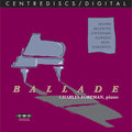Archer / Beckwith / Foreman - Ballade - Music CD