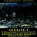 Schafer,muray - Schafer: 5 - Music CD