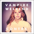 Vampire Weekend - Contra - Vinyl Record