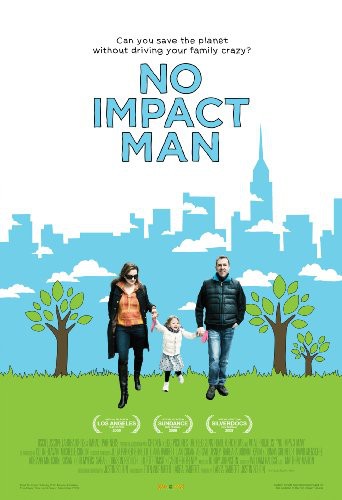 No Impact Man - No Impact Man - DVD
