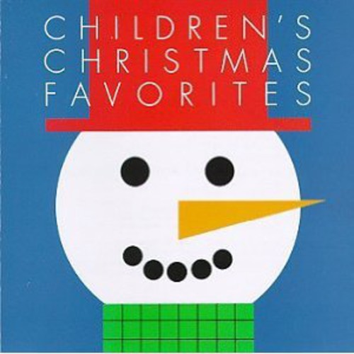 Children's Christmas Favorites / Various - Children's Christmas Favorites / Various - Music CD