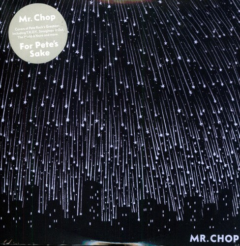 Mr Chop - For Pete's Sake - Vinyl Record