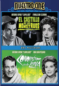 Castillo De Los Monstruos & Conquistador De Luna - Castillo De Los Monstruos & Conquistador De Luna - DVD