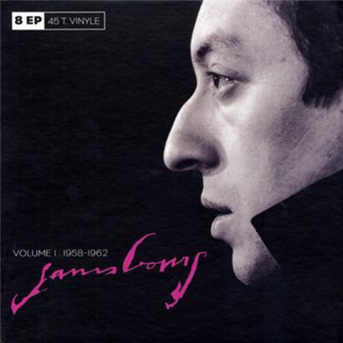 Gainsbourg,serge - Volume Ep 1958-1962 - Vinyl Record