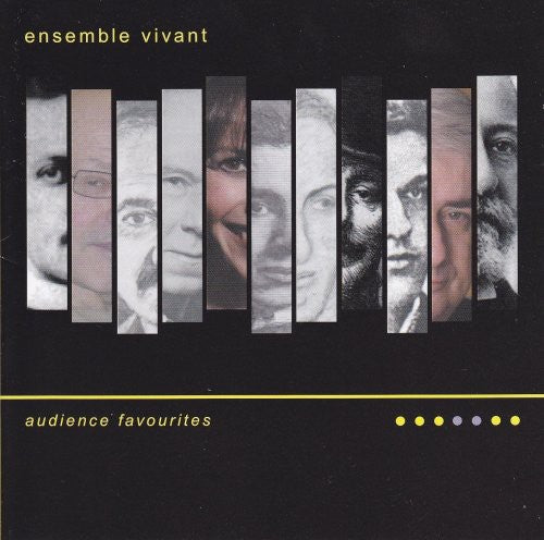 Ensemble Vivant - Audience Favourites - Music CD