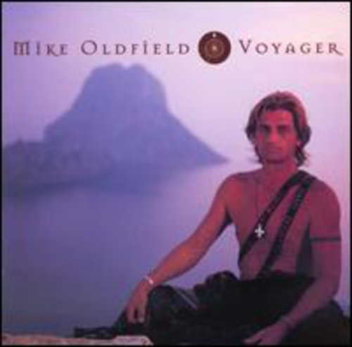 Oldfield,mike - Voyager - Music CD