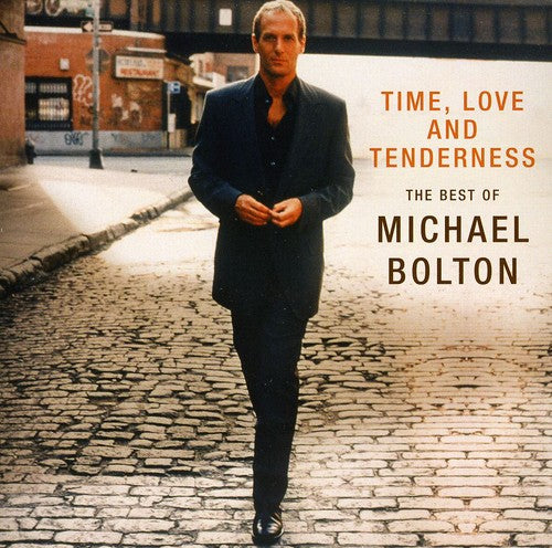 Time Love & Tenderness: Best of Music CD
