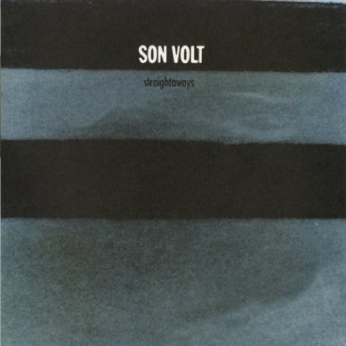 Son Volt - Straightaways - Music CD