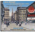 Mozart,w.a. / Zuber / Orcheestre De Chambre - 5 Violin Concertos - Music CD