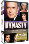 Dynasty: Season Four Two Pack - Dynasty: Season Four Two Pack - DVD