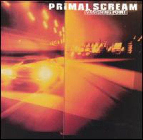 Primal Scream - Vanishing Point - Music CD