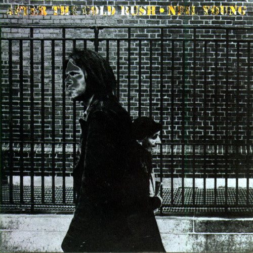 Young,neil - After The Gold Rush - Vinyl Record