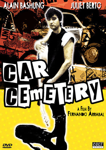 Car Cemetery - Car Cemetery - DVD