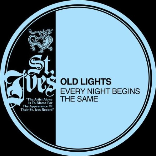 Old Nights - Every Night Beings The Same - Vinyl Record