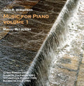 Williamson / Mclachlan - Music For Piano 1 - Music CD