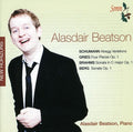 Schumann / Beatson - Somm New Horizons - Music CD